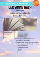 Vorschau - Unterrichtsreihen - Der Sonne nach - Vorbereitung auf die Abschlussprüfung - Seite 1