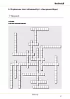 Vorschau - Arbeitsblätter - Toleranz - Ergänzungen mit Lösungen - Deckblatt