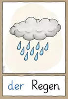 Vorschau - Spiele - Wetter - Materialpaket - DaZ - DaF - Seite 3