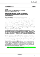 Vorschau - Arbeitsblätter - Magersucht - Arbeitsblätter mit Lösungen - Seite 2
