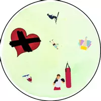 Vorschau - Spiele - Doppelsymbolspiel - les loisirs (passend zu Dis Donc 5 Unité 3) - Seite 2