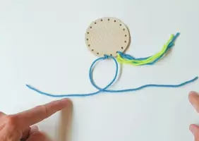 Vorschau - Videos - Der Brezelknoten oder der Schuhe binden Knoten. - Deckblatt