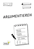 Vorschau - Unterrichtsreihen - AB-Paket Deutsch: Argumentieren - Deckblatt
