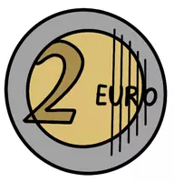 Vorschau - selbst erstellte Cliparts/Grafiken - Euro und Cent - Cliparts (in bunt und s/w) - Seite 2