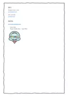 Vorschau - Arbeitsblätter - Body parts worksheet - English - monster body - Seite 2
