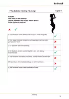 Vorschau - Arbeitsblätter - Sexting - Arbeitsblätter mit Lösungen - Seite 1