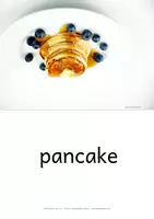 Vorschau - Bildkarten - food (3): english flashcards - Seite 2