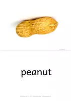 Vorschau - Bildkarten - food (3): english flashcards - Seite 3
