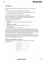 Vorschau - Test - Internetsucht - Testaufgaben mit Lösungen - Deckblatt