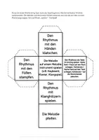 Vorschau - Spiele - Kreativer Musikunterricht - Material 2: Meine Musikwürfel - Seite 2