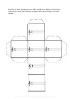 Vorschau - Spiele - Kreativer Musikunterricht - Material 2: Meine Musikwürfel - Seite 3