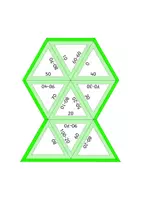 Vorschau - Spiele - Mathepuzzles zur Addition und Subtraktion mit Zehnern - Seite 2
