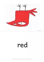 Vorschau - Bildkarten - Farben Englisch Grundschule - colours: flashcards english - 11 Bildkarten für die Wortschatzarbeit - Seite 2