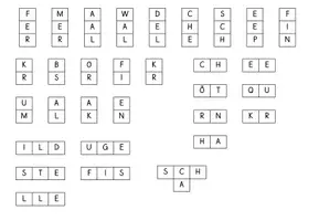 Vorschau - Spiele - Kreuzworträtsel Meer - Seite 2