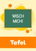 Vorschau - Poster - Klassendienste (inkl. Schild "Ich muss mal!") - Seite 3
