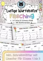 Vorschau - Unterrichtsreihen - KOMPLETTPAKET Winter & Weihnachten | Deutsch, Mathe, SU, Englisch - Seite 1