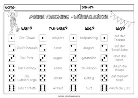 Vorschau - Unterrichtsreihen - KOMPLETTPAKET Winter & Weihnachten | Deutsch, Mathe, SU, Englisch - Seite 3