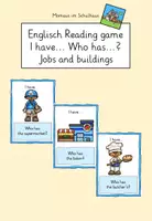 Vorschau - Spiele - I have... Who has...? Jobs and buildings - Deckblatt