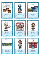 Vorschau - Spiele - I have... Who has...? Jobs and buildings - Seite 1