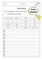 Vorschau - Arbeitsblätter - 8 Arbeitsblätter zum Ü ü - Seite 2