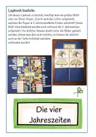 Vorschau - Arbeitsblätter - Frühling- Materialpaket (Klasse 1 und 2) - Seite 2