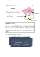 Vorschau - Arbeitsblätter - Un sac de billes: approche - Deckblatt