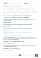 Vorschau - Arbeitsblätter - Gewichte: Kilogramm und Tonne (mit Lernvideolink) - Seite 1