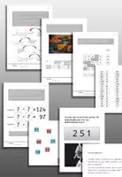 Vorschau - Arbeitsblätter - Escape Game: Detektivspiel im Escape Game/Exit the Room Stil zur Addition und Subtraktion bis 1000 (ab 3. Klasse) #motivierender Matheunterricht #Grundschule&weiterführende Schulen - Seite 3