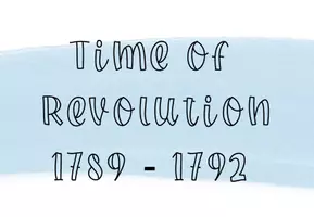 Vorschau - Poster - Zeitstrahl Französische Revolution - Englisch - Seite 3