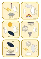 Vorschau - Spiele - Schnapp mich (Wortschatz: Wetter) - Seite 2