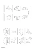 Vorschau - Arbeitsblätter - Picture Dictionary "Farm Animals" - Bilderwörterbuch - Seite 1