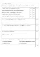 Vorschau - Klassenarbeiten - Listening Comprehension Oberstufe - Brexit & Social Media - Seite 2
