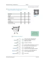 Vorschau - Arbeitsblätter - Sozialversicherungen (Wortschatzübung für DaZ/DaF und IFK) - Seite 1