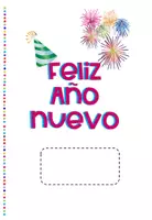 Vorschau - Arbeitsblätter - El año nuevo - Neujahr (Hyperlink PDF + Booklet) - Seite 2