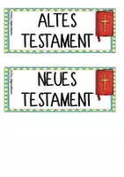 Vorschau - Präsentationen/Tafelbilder - Bibeldetektive: diesen Bibelgeschichten waren wir schon auf der Spur..." - Seite 3