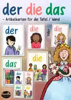 Vorschau - Poster - Die Artikel - Karten für die Tafel / Wand - Seite 2