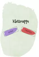 Vorschau - Stationenlernen - Klettmappe links rechts Tiere - Seite 1
