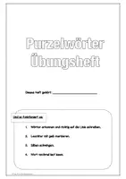 Vorschau - Unterrichtsreihen - Purzelwörter Übungsheftchen - Seite 2