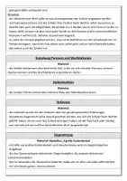 Vorschau - Stundenentwürfe - Ausdauer Hallenbiathlon Sportunterricht 5. Klasse Lehrplan Plus - Seite 2