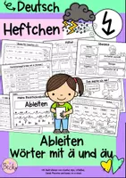 Vorschau - Arbeitsblätter - Rechtschreibstrategie Ableiten (Selbstlernheft) - Deckblatt