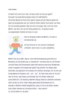 Vorschau - Unterrichtsreihen - Schreibprojekt-Homeschooling-Hilferuf aus dem Weltall - Seite 2