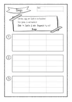 Vorschau - Spiele - Materialpaket Bingo - Deckblatt