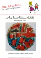 Vorschau - Stundenentwürfe - Lebendige Geometrie" Aus Alt mach Kunst - Deckblatt