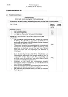 Vorschau - Klassenarbeiten - EWH Klausur Juli Zeh Corpus Delicti Kopie - Deckblatt