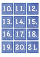 Vorschau - Poster - Tafelkalender passend für die Bärenklasse - Seite 3
