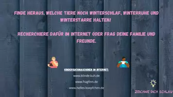 Vorschau - Videos - Lernvideo | Was machen die Tiere im Winter? - Seite 2