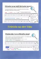 Vorschau - Videos - Lernvideo Längen Klasse 3 - Zentimeter und Millimeter (Homeschooling) - Seite 2