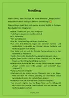 Vorschau - Spiele - Rechen-Symbol-Bingo-Staffel Sportunterricht - Seite 1