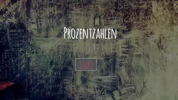 Vorschau - Arbeitsblätter - Interaktive Aufgaben zur Prozentschreibweise - Seite 2