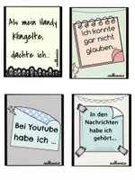 Vorschau - Arbeitsblätter - Erzählkarten Homeschooling Ferien Tagebuch Distanzlernen - Seite 1